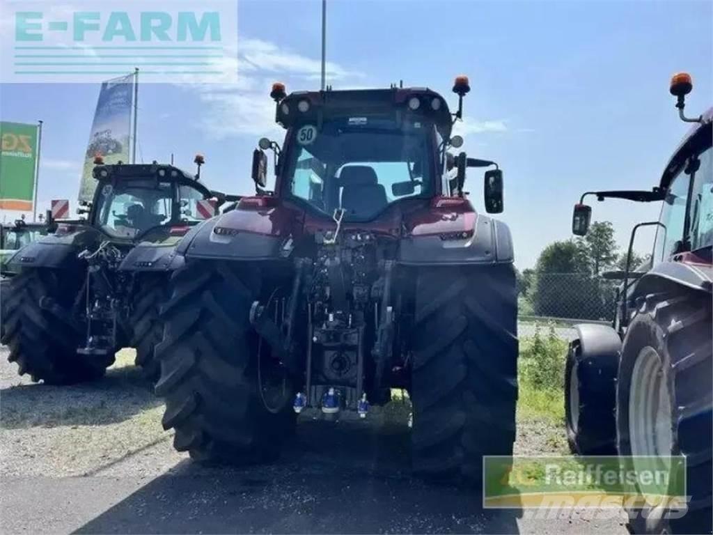 Valtra q305 Tractores