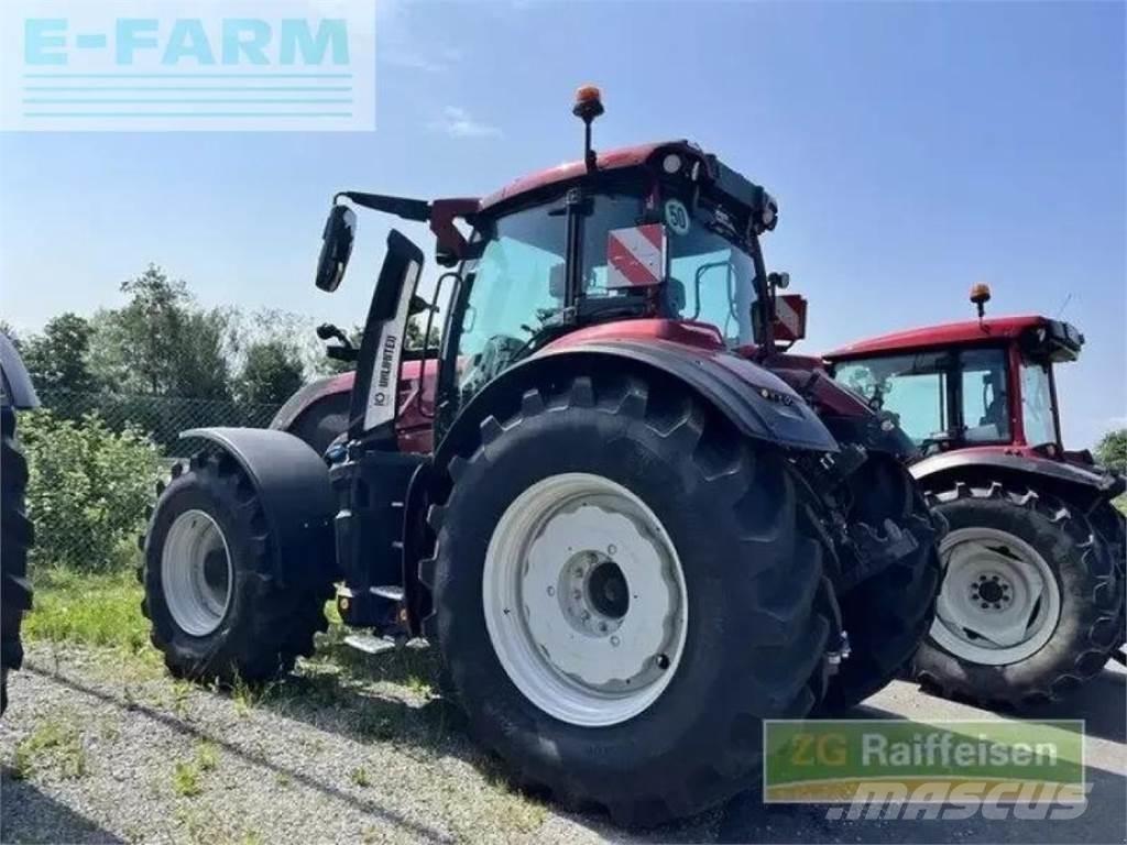 Valtra q305 Tractores