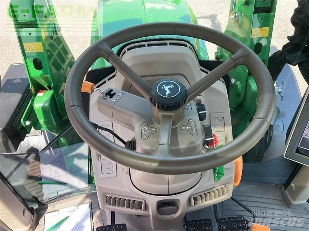 John Deere 6140m Tractores