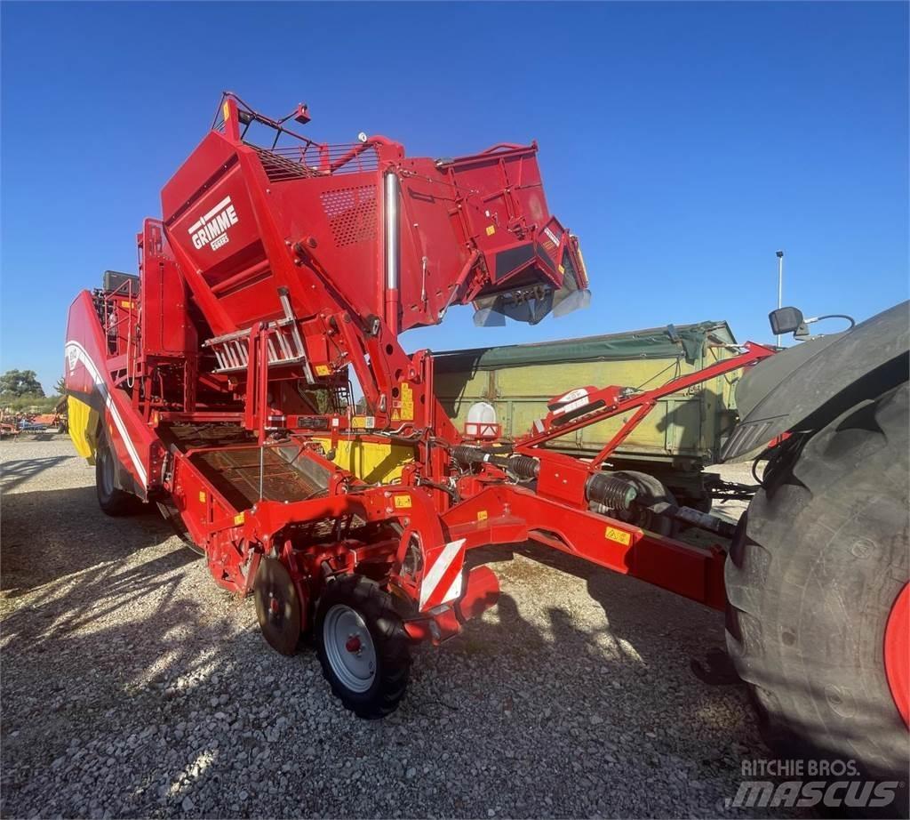 Grimme EVO 280 Cosechadoras y excavadoras para patata