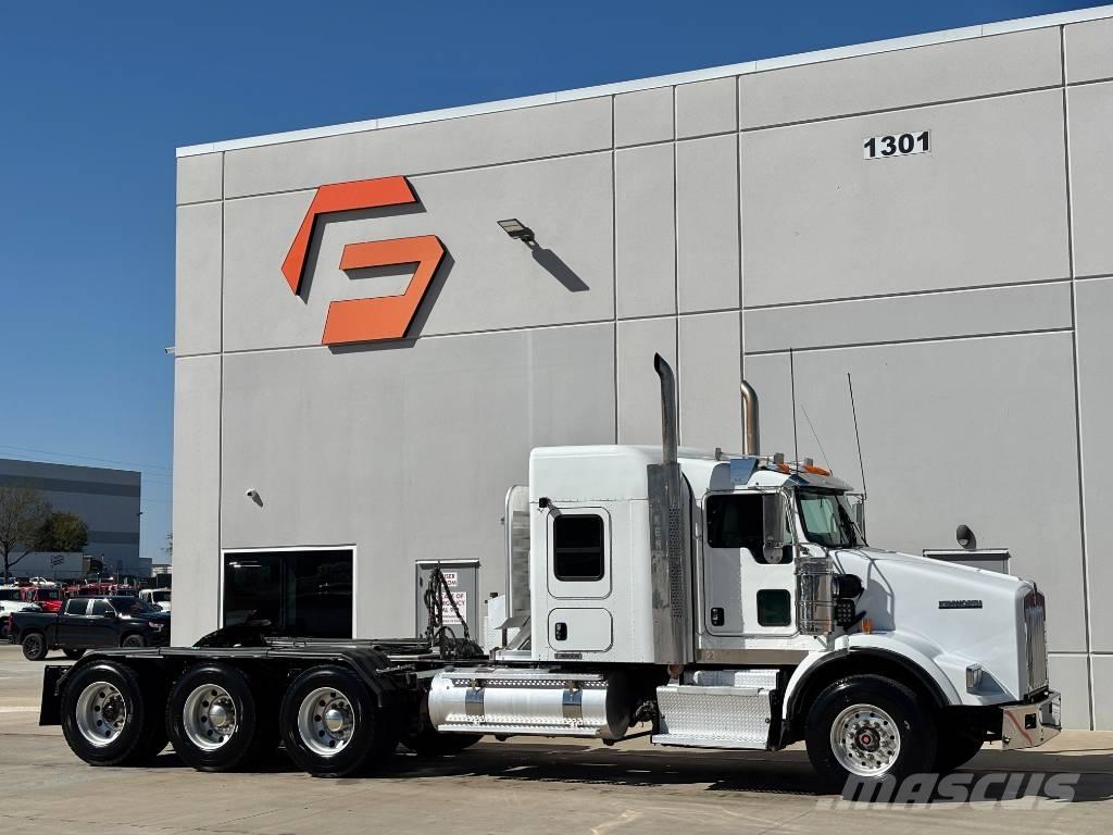Kenworth T800 Cabezas tractoras