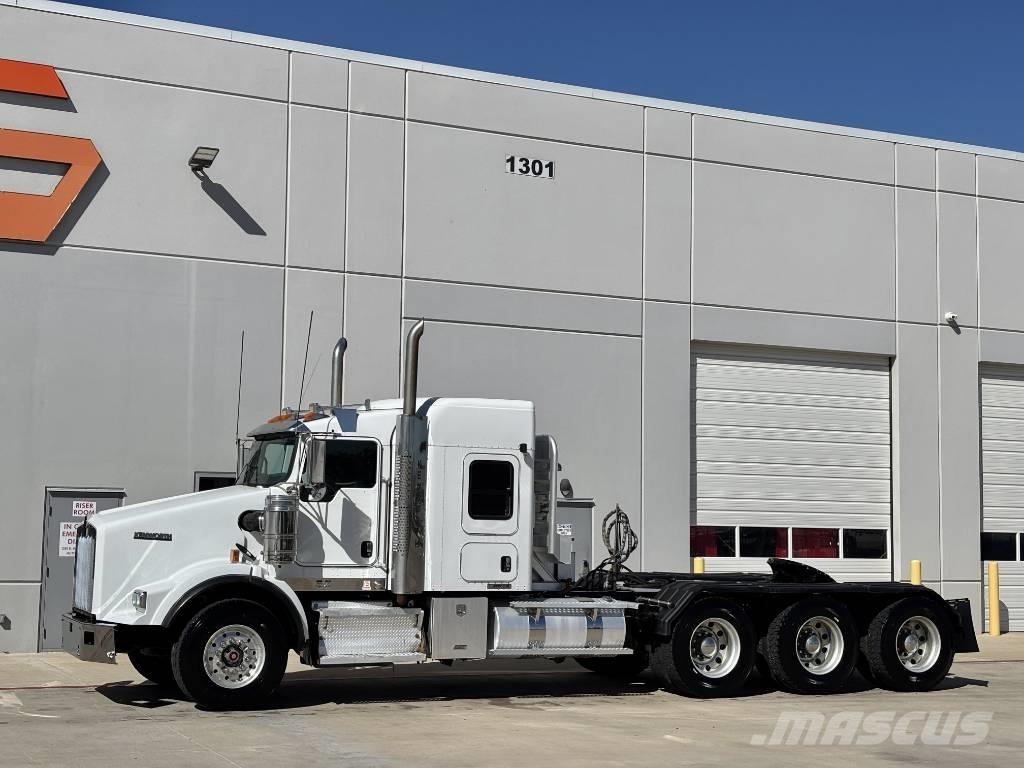 Kenworth T800 Cabezas tractoras
