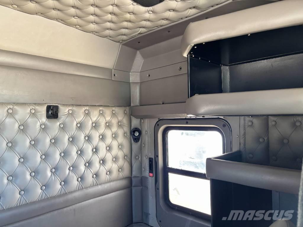 Kenworth T800 Cabezas tractoras