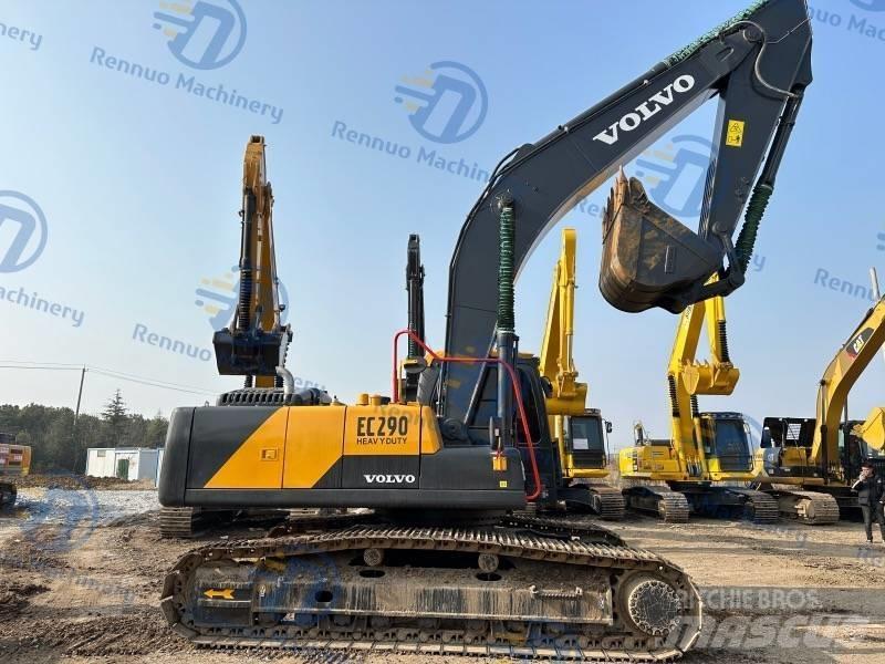 Volvo EC 290 Excavadoras de cadenas