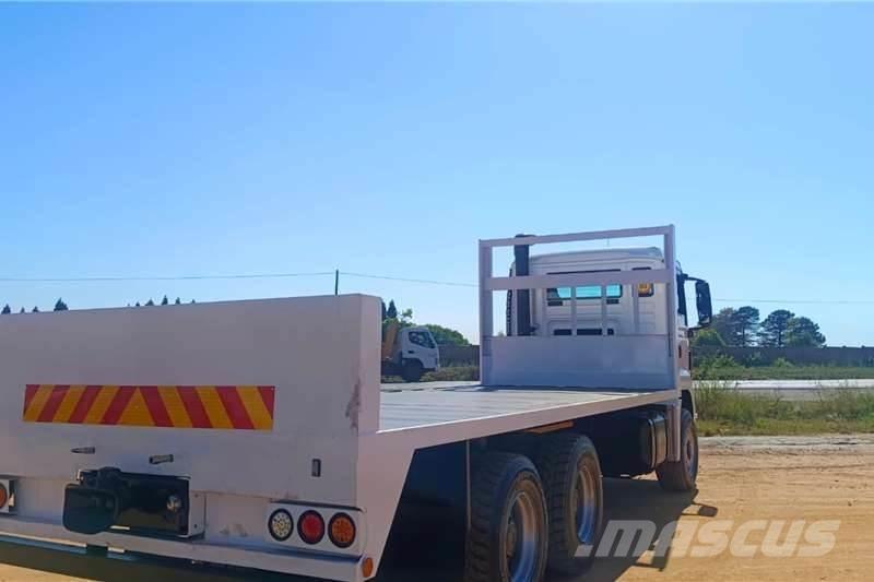 MAN TGS 33-480 Otros camiones