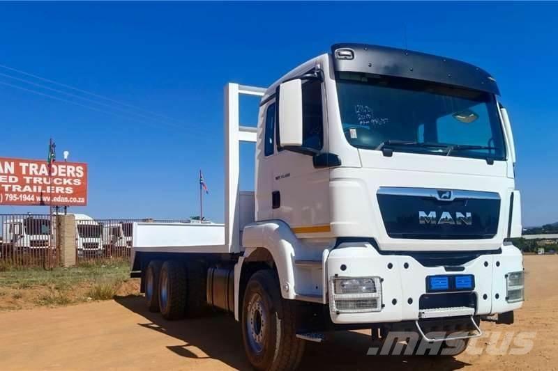 MAN TGS 33-480 Otros camiones