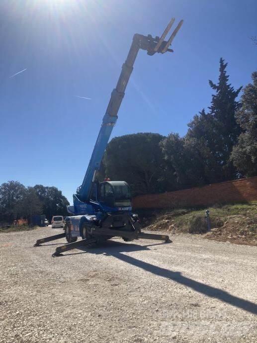 Magni RTH 5.25 Carretillas telescópicas