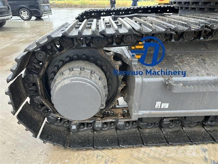 Volvo EC 480DL Excavadoras de cadenas