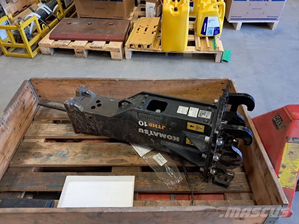 Komatsu JTHB10-3 Martillos hidráulicos