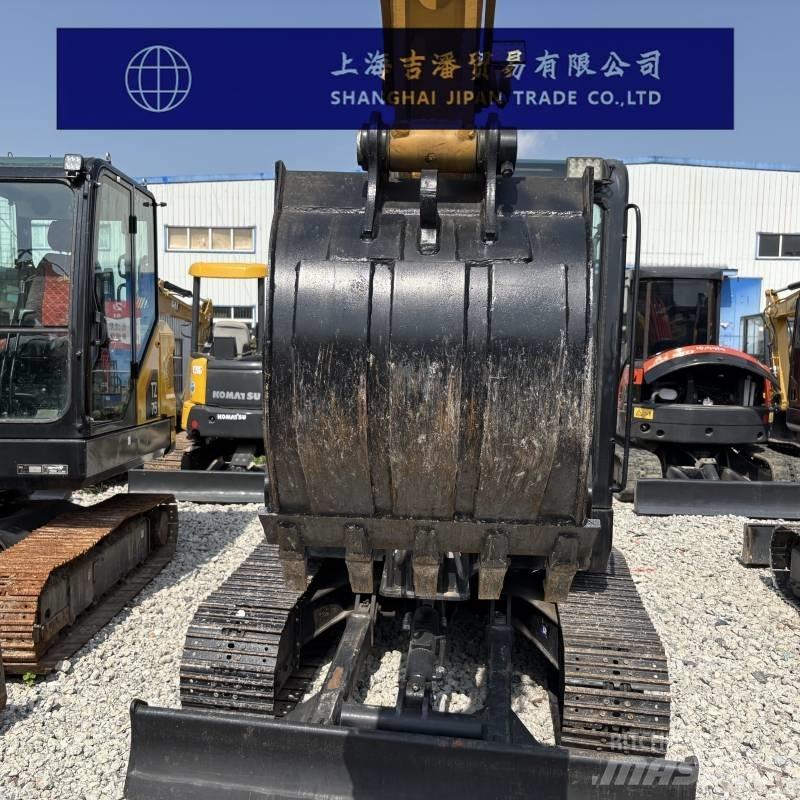 Sany SY 50 U Mini excavadoras < 7t