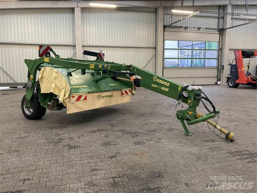Krone EC TS 320 CV Segadoras