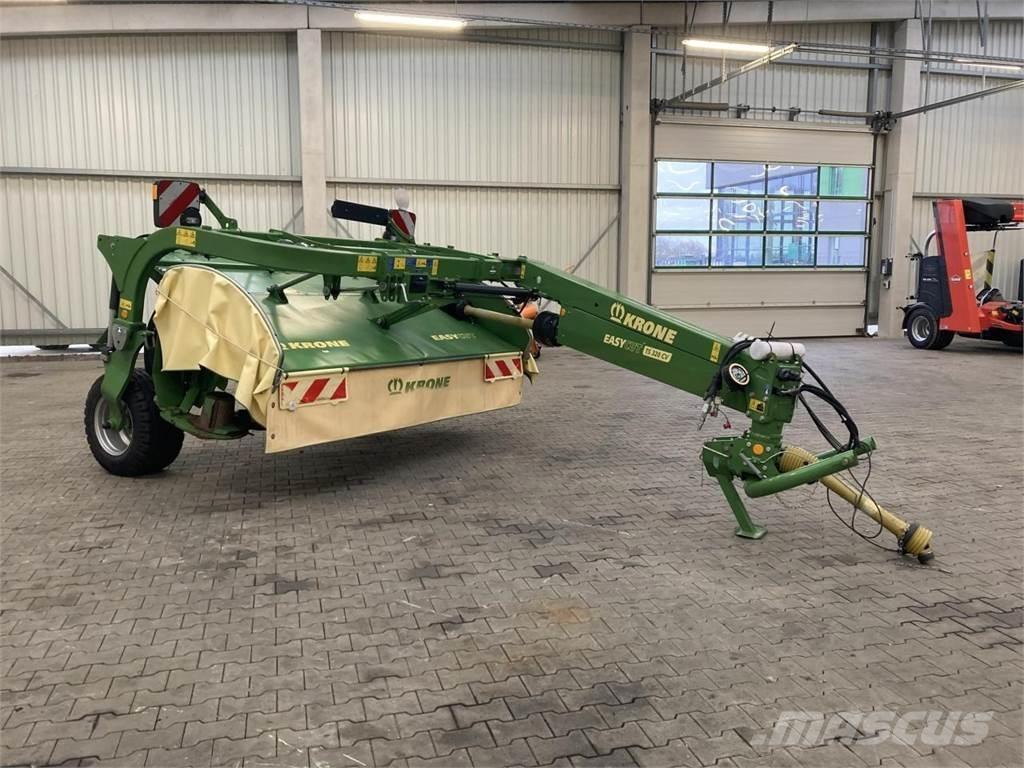 Krone EC TS 320 CV Segadoras