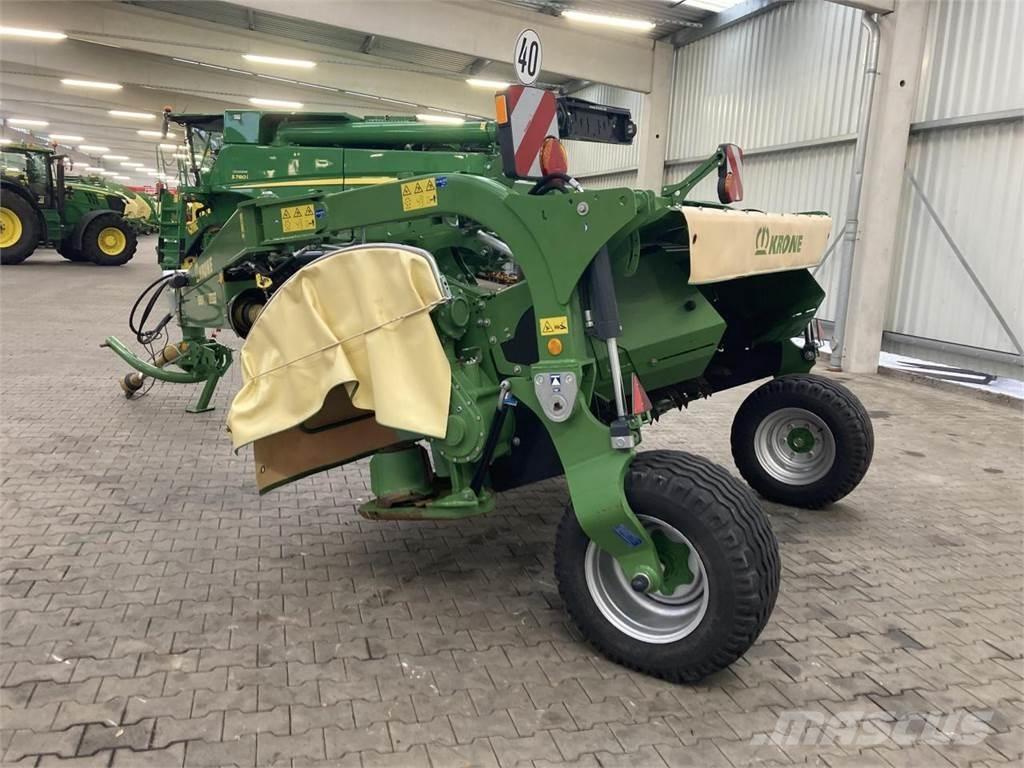 Krone EC TS 320 CV Segadoras