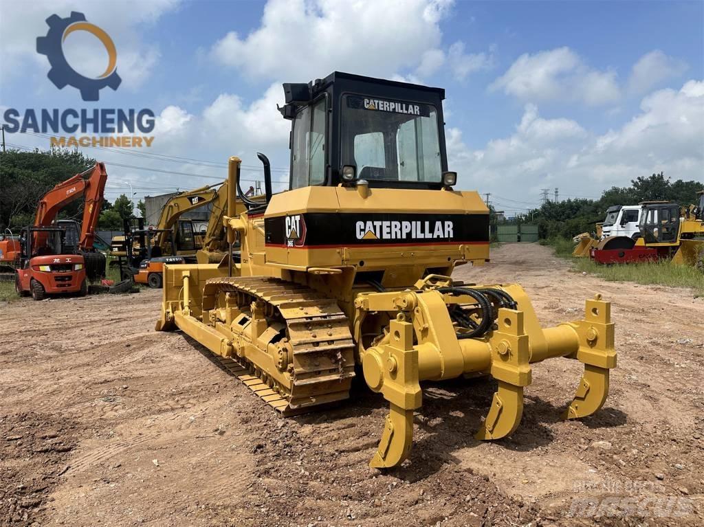 CAT D 6 G Buldozer sobre oruga