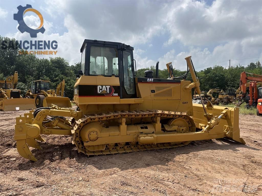 CAT D 6 G Buldozer sobre oruga