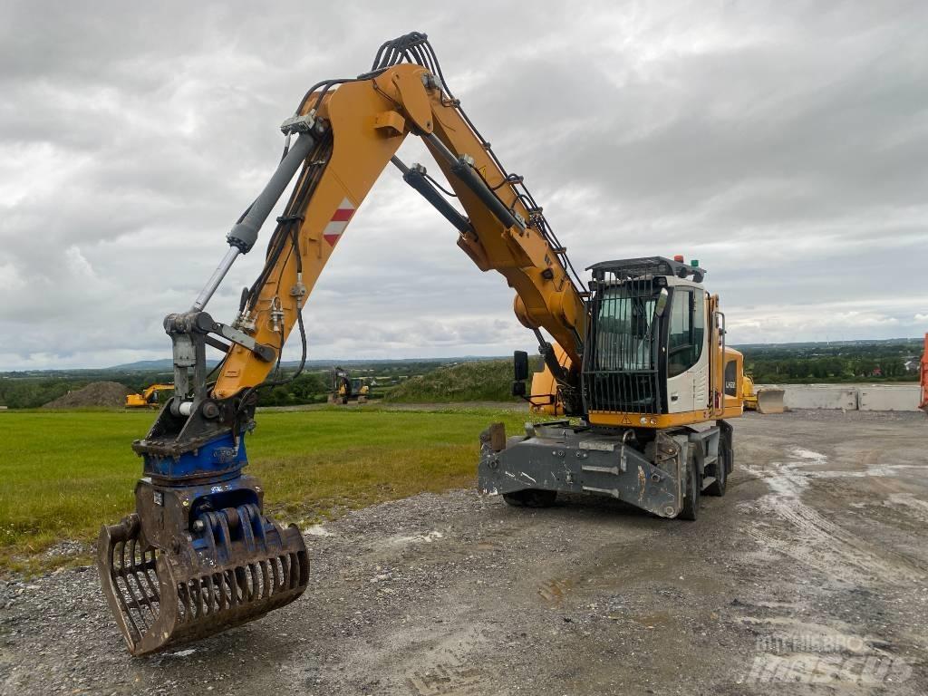 Liebherr LH 22 Excavadoras de cadenas