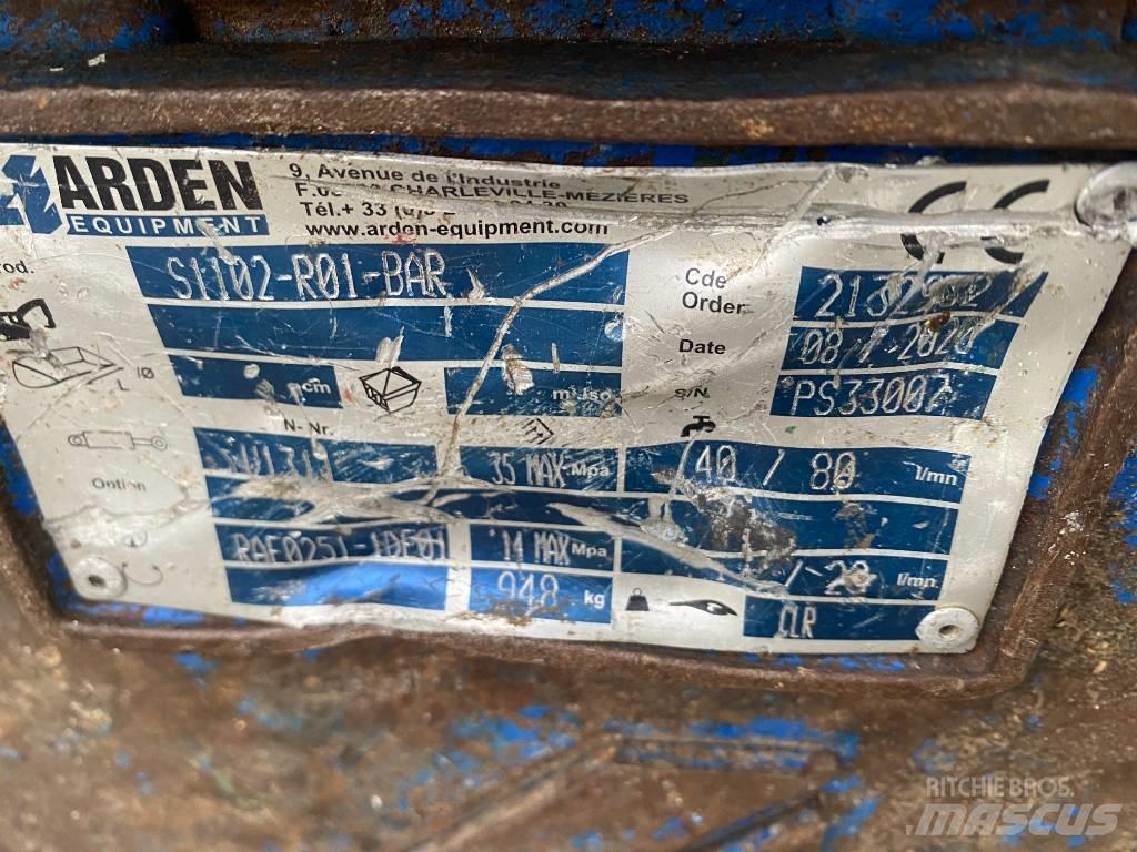 Liebherr LH 22 Excavadoras de cadenas