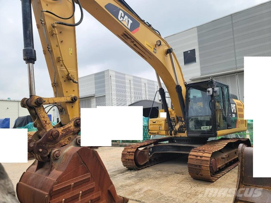 CAT 330FL Excavadoras de cadenas