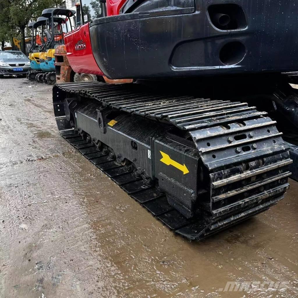 Kubota 155 Excavadoras de cadenas