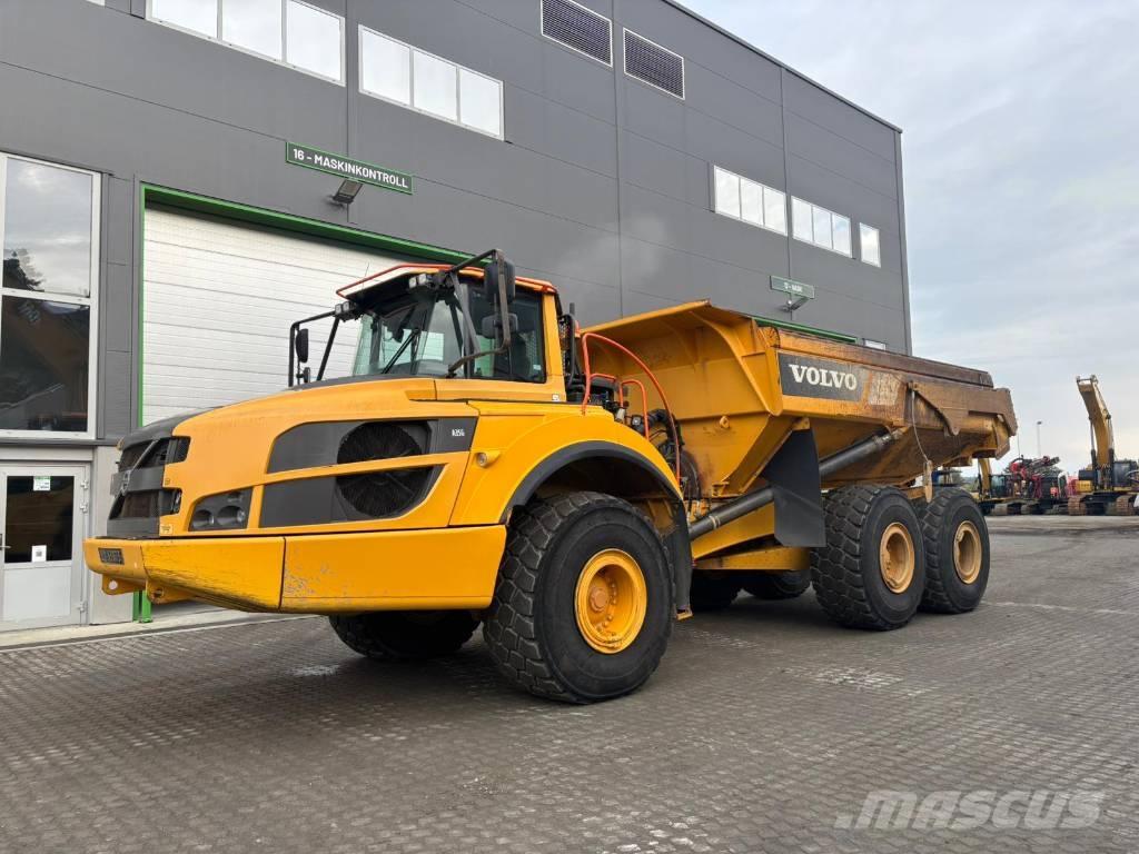 Volvo A 35 G Dúmpers articulados