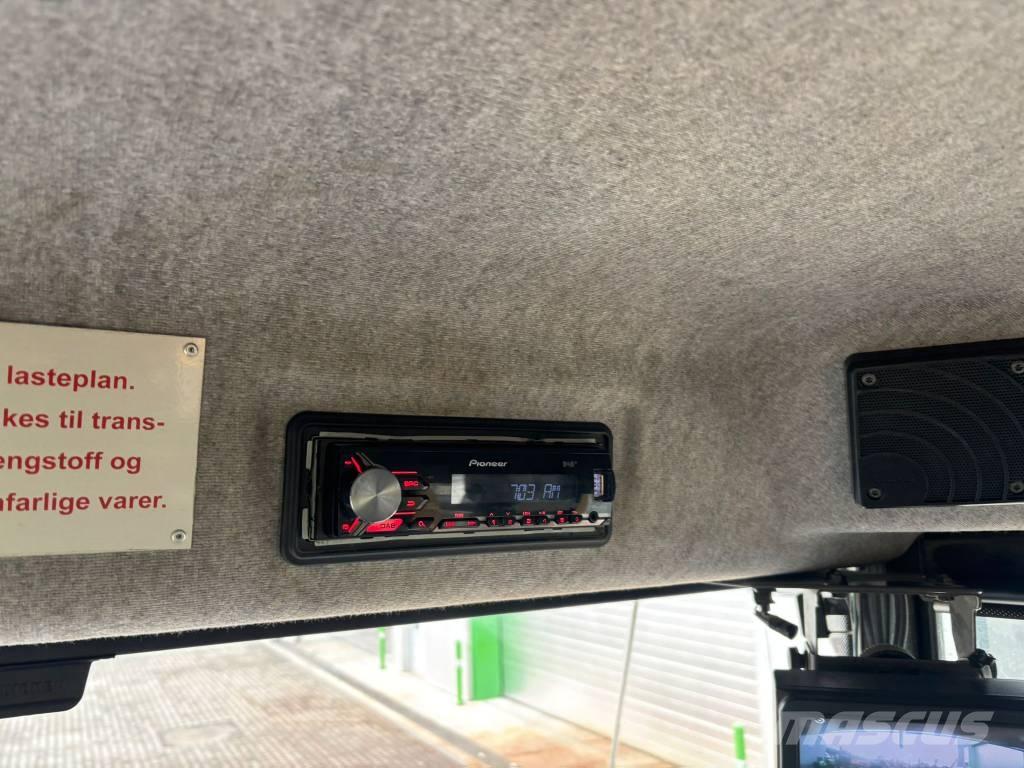 Volvo A 35 G Dúmpers articulados