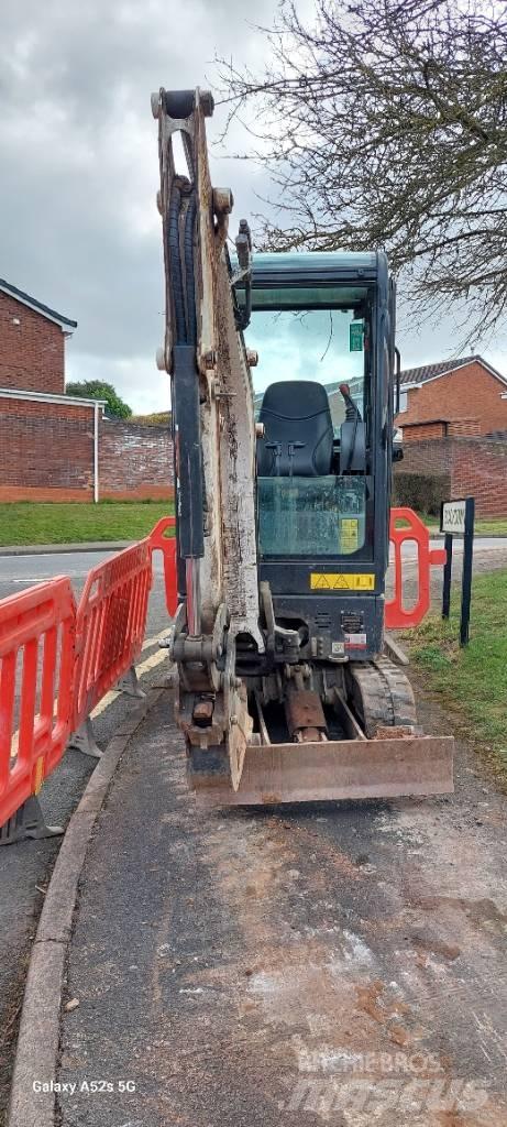 Bobcat E 19 CABIN Mini excavadoras < 7t