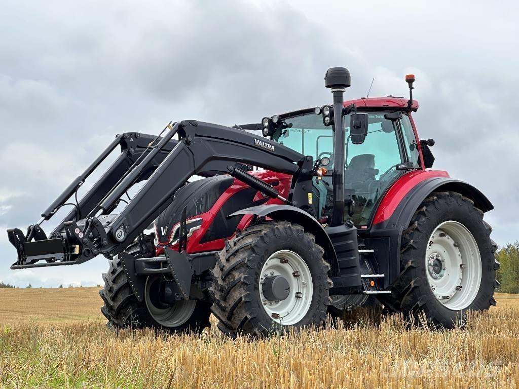Valtra T 195 V Tractores