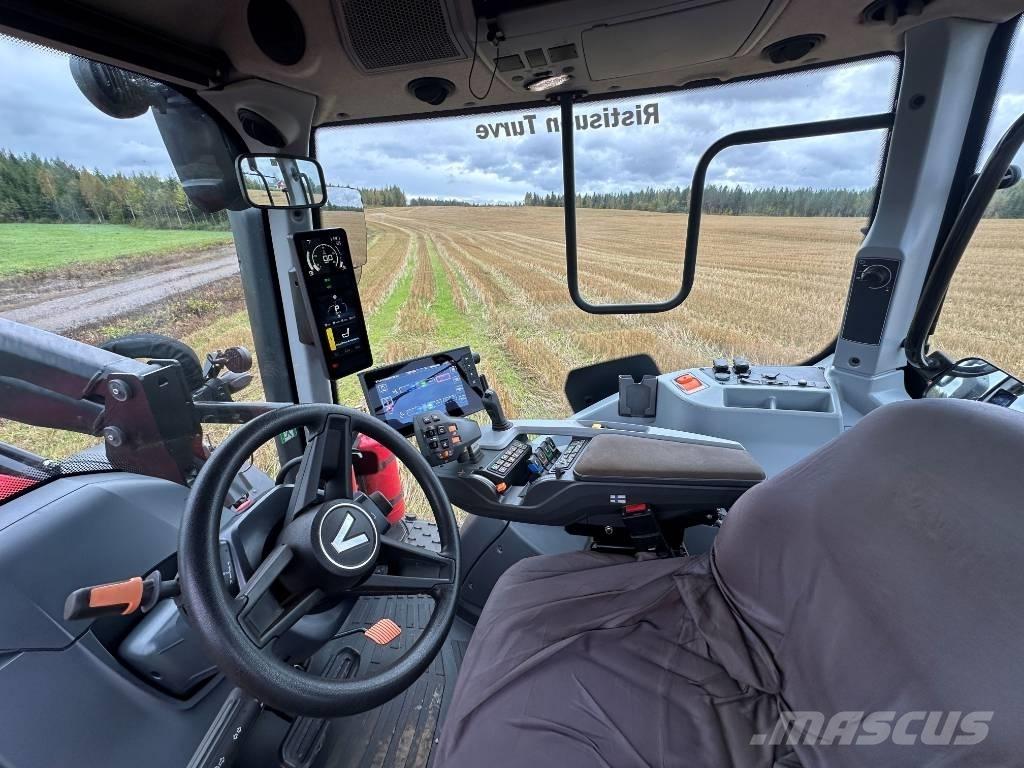 Valtra T 195 V Tractores