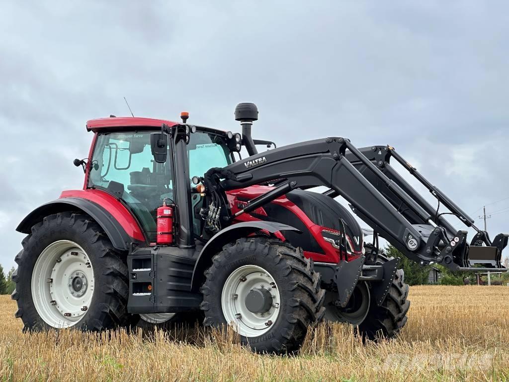 Valtra T 195 V Tractores