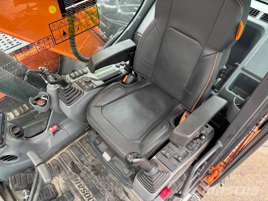 Doosan DX140LC-7 Excavadoras de cadenas