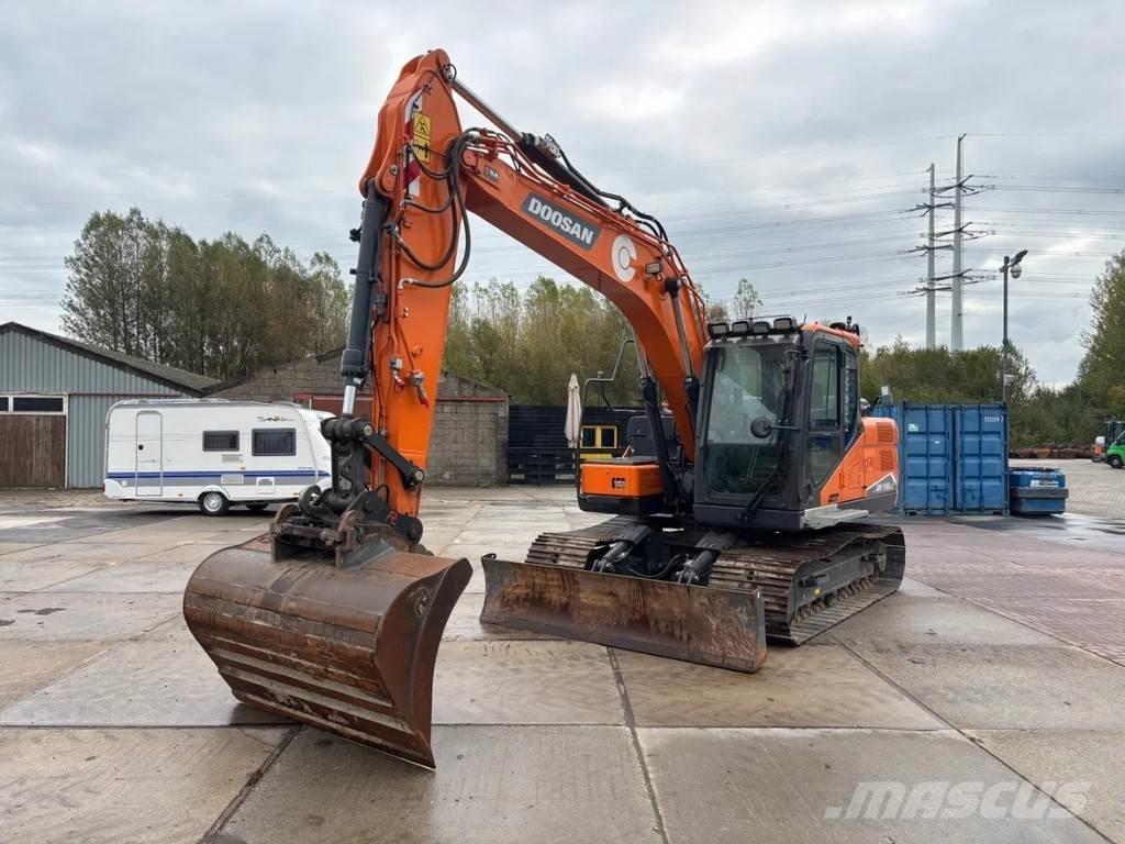 Doosan DX140LC-7 Excavadoras de cadenas