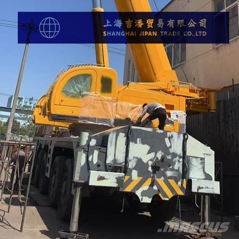 XCMG XCA 200 Grúas todo terreno