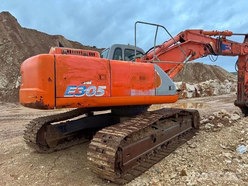 Fiat KOBELCO E305 Excavadoras especiales