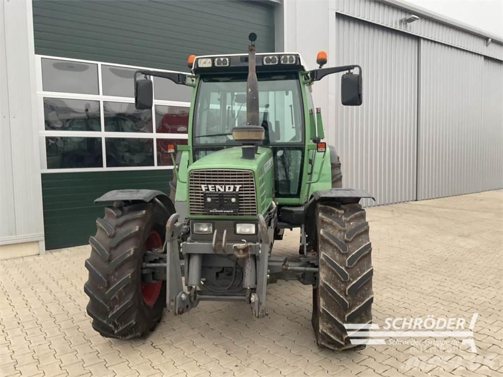 Fendt FARMER 308 E Tractores