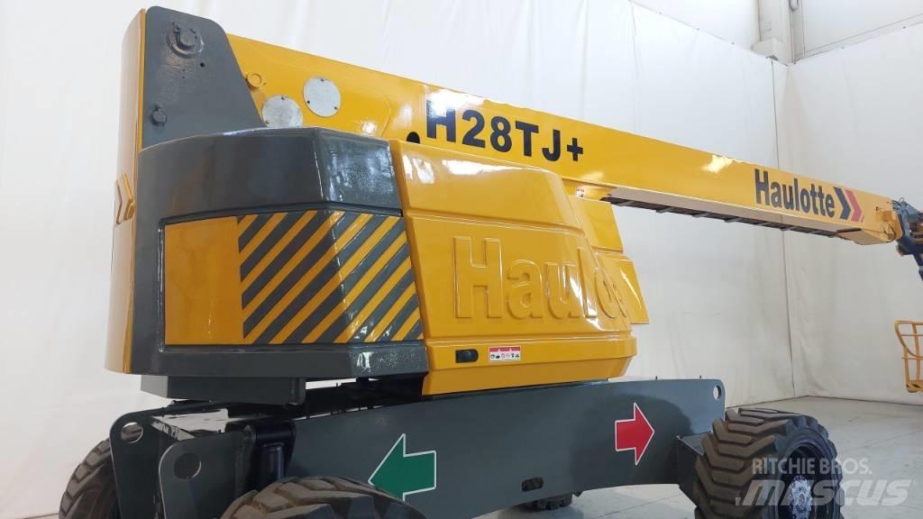 Haulotte H 28 TJ Plataformas de trabajo telescópica