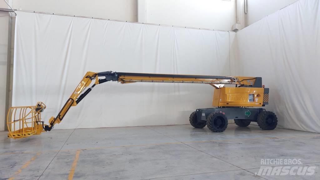 Haulotte H 28 TJ Plataformas de trabajo telescópica