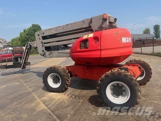 Manitou 180 ATJ Plataforma de trabajo articulada