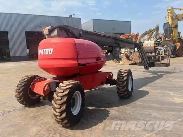 Manitou 180 ATJ Plataforma de trabajo articulada