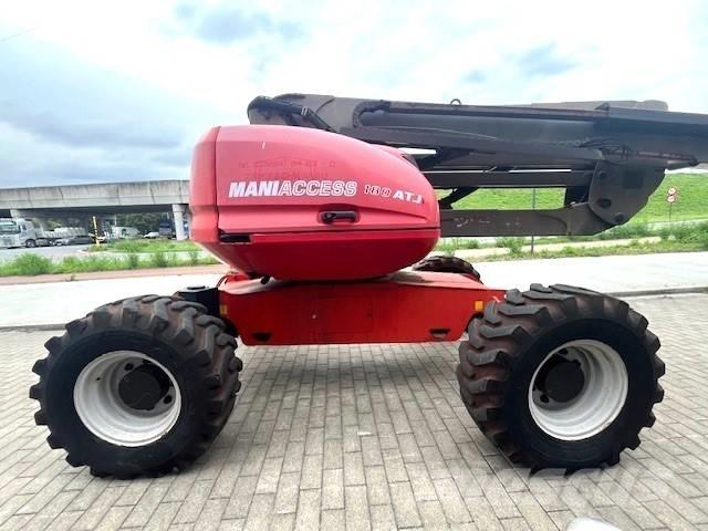 Manitou 180 ATJ Plataforma de trabajo articulada