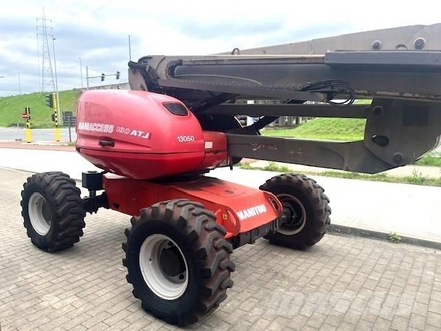 Manitou 180 ATJ Plataforma de trabajo articulada