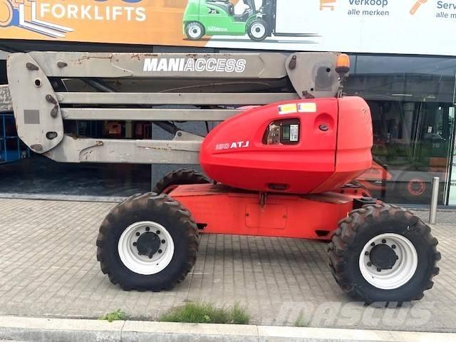 Manitou 180 ATJ Plataforma de trabajo articulada