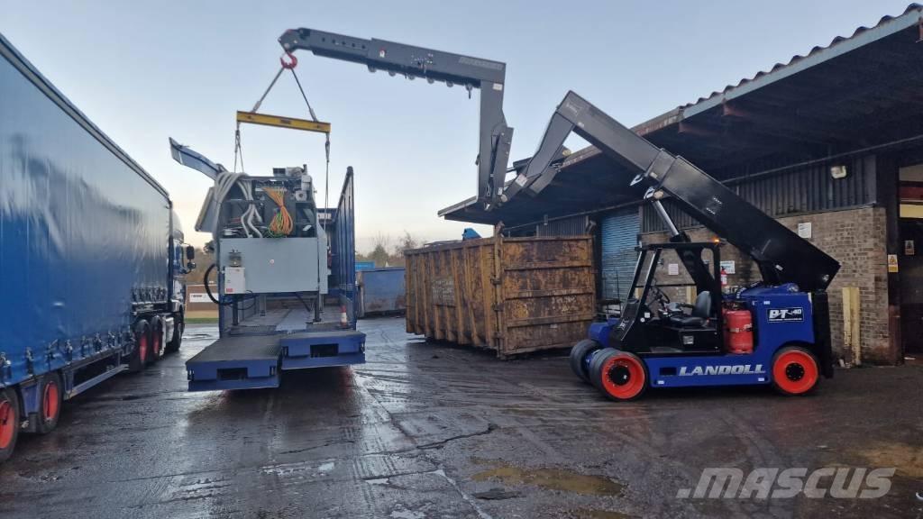 Landoll PT40/48 Carretillas LPG