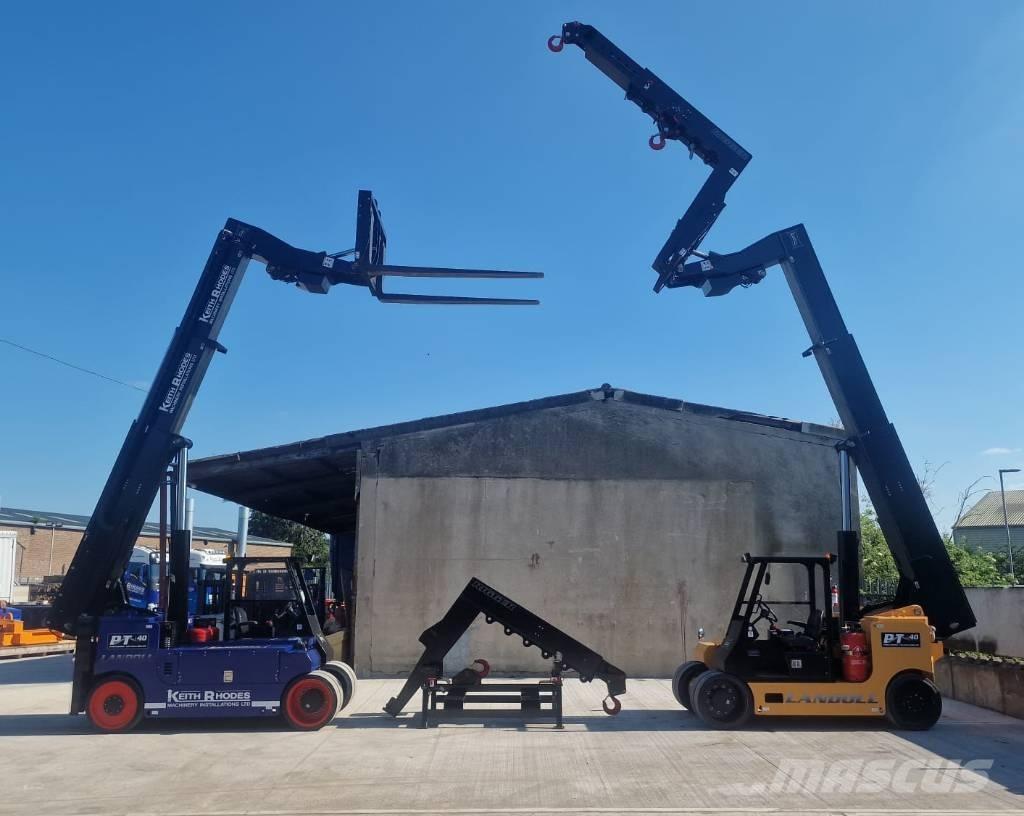 Landoll PT40/48 Carretillas LPG