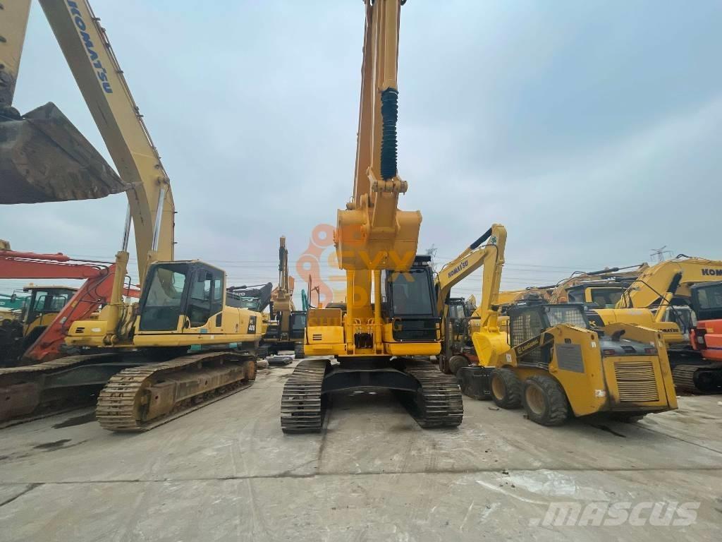 Komatsu PC 200-8 Excavadoras de cadenas