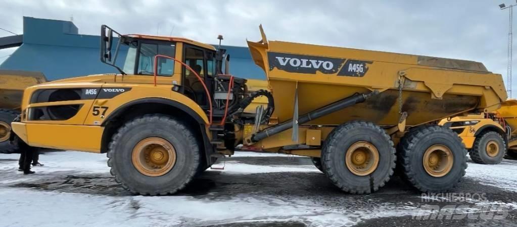 Volvo A 45 G Dúmpers articulados