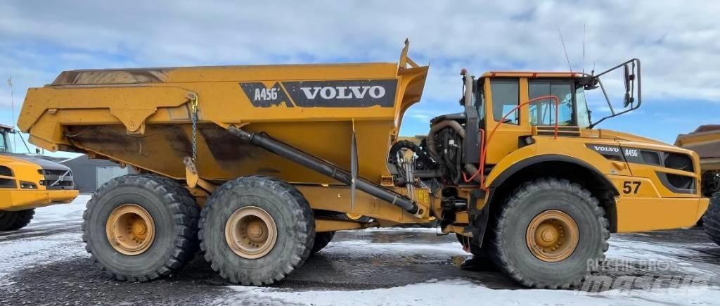Volvo A 45 G Dúmpers articulados