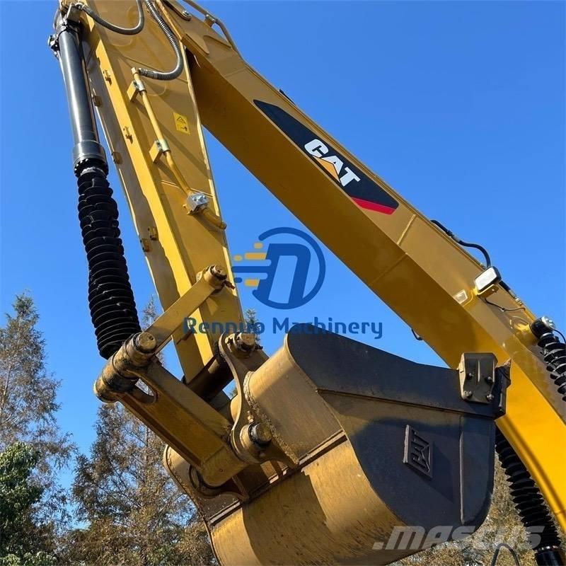 CAT 323D2 Excavadoras de cadenas