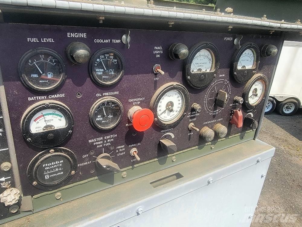  DRS FREMONT 804B Generadores diesel