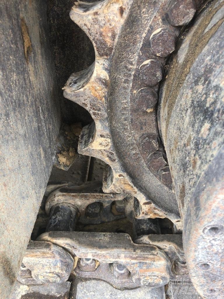 Doosan DX380LC-5 Excavadoras de cadenas