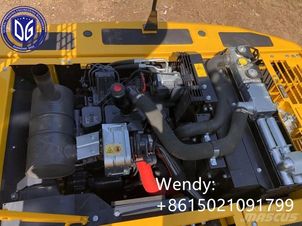 Komatsu PC 160 Excavadoras de cadenas